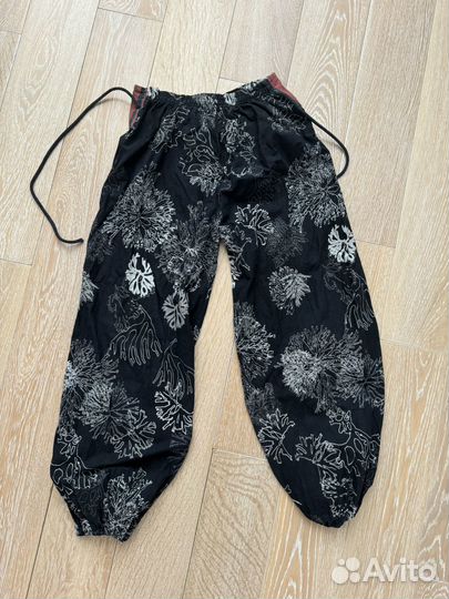 Штаны шаровары