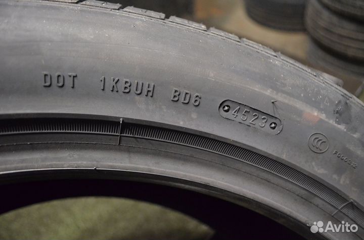 Antares Ingens-Locus 275/45 R20 110V