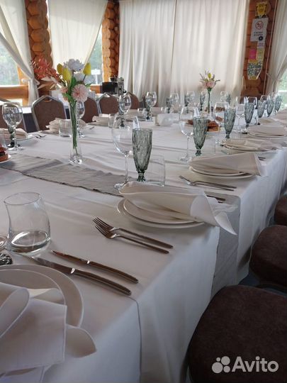 Кейтеринг, банкет, фуршет