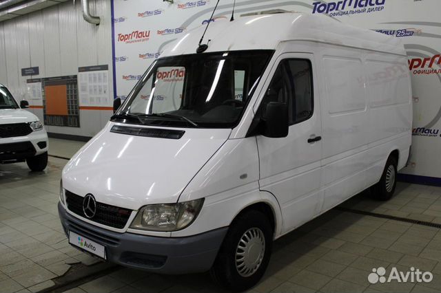 Mercedes-Benz Sprinter 2.2 МТ, 2006, 424 696 км