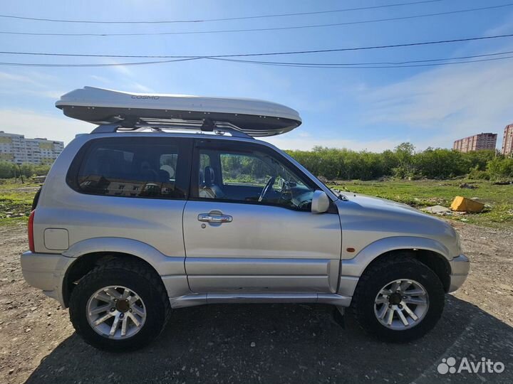 Suzuki Grand Vitara 1.6 МТ, 2004, 290 000 км