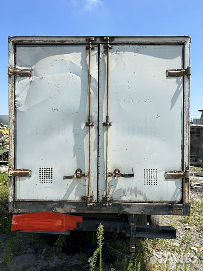 Термо будка газель