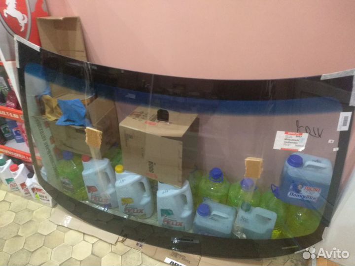 Автостекло