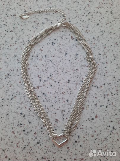 Колье и браслет