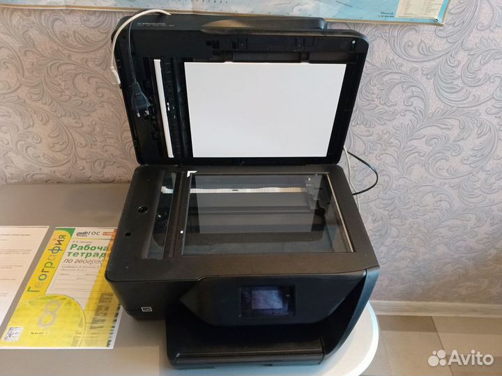 Мфу принтер-сканер-копир HP OfficeJet 6950