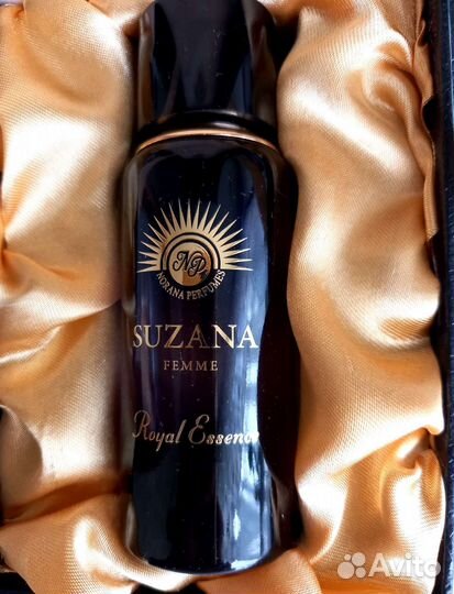 Парфюмированная вода suzana 30мл