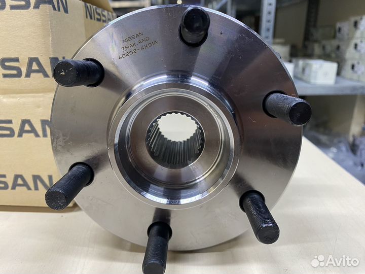 Ступица передняя Nissan 402024X01A