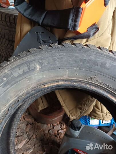 Marshal 856 215/65 R16 85