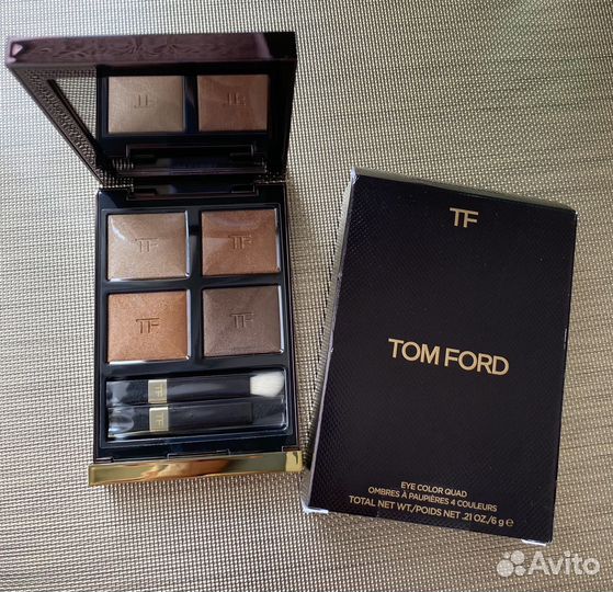 Tom Ford палетка теней #04 Suspicion