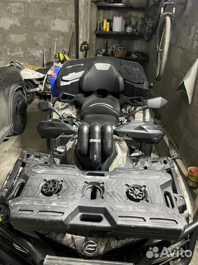 CF Moto X8 H.O. EPS
