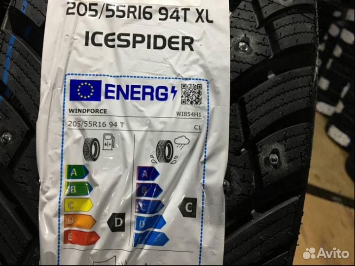 Windforce Ice-Spider 205/55 R16 94T