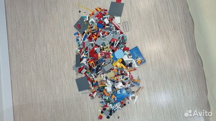 Lego детали
