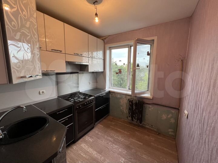 3-к. квартира, 62,3 м², 5/5 эт.