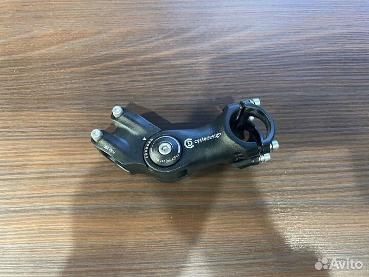Вынос руля регулируемый Cycledesign