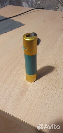 Зажигалка газовая Ленэмальер СССР