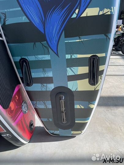 SUP (сап) Доска raidex takumo 10.6’ (320см) N 4