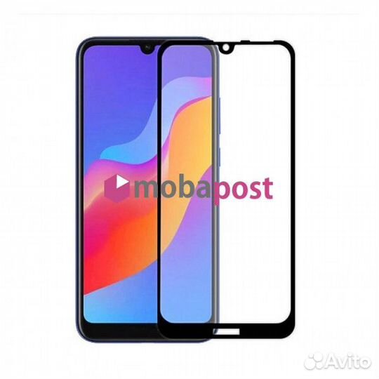 Защитное стекло на Huawei Y6s