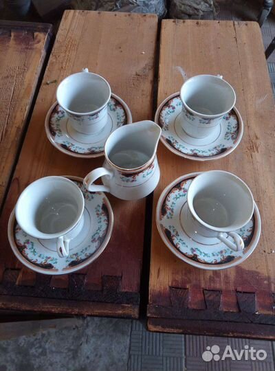 Сервиз чайный
