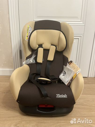 Новое автокресло от 0 до 18 кг