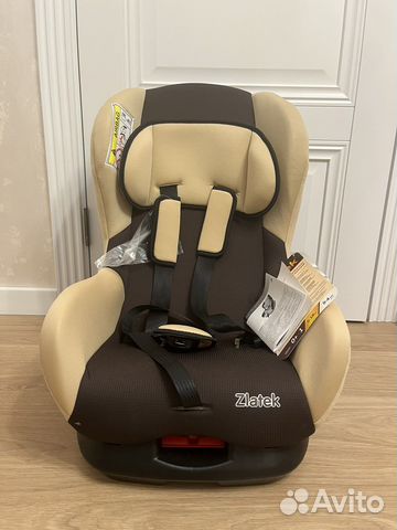 Новое автокресло от 0 до 18 кг