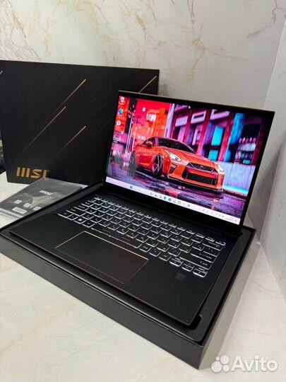 Ультрабук MSI Summit E13 Fliр Evo A12MT-060RU