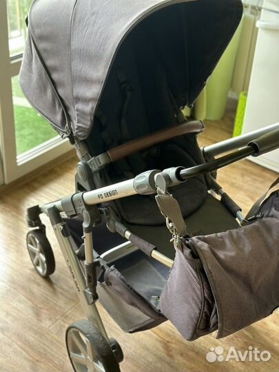 Коляска fd design salsa 4 air