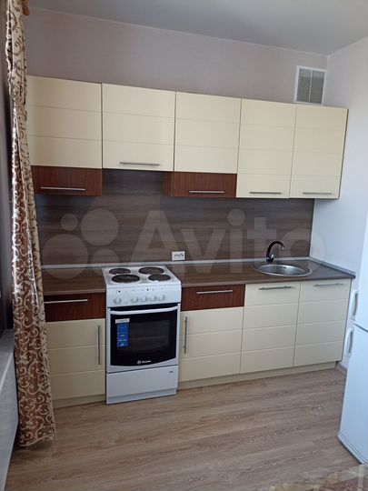 1-к. квартира, 30,7 м², 2/5 эт.