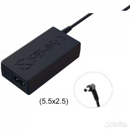 Продам блок питания для ноутбука kolega 20v 4.5 a