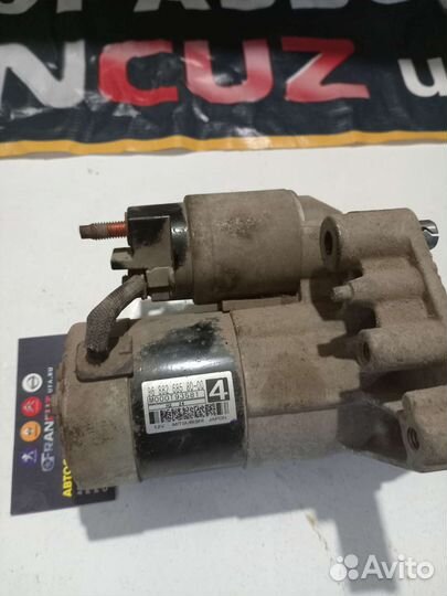 Пежо 408 308 DV6CM стартер в наличии