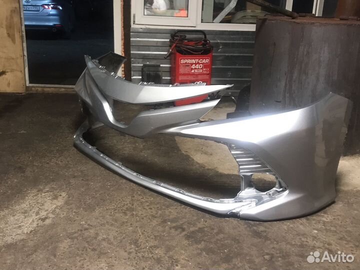 Баспер camry 70