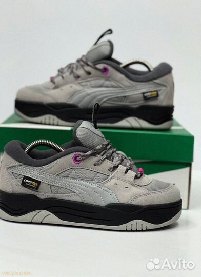 Кроссовки Puma 180: идеальный фит (37-41р)