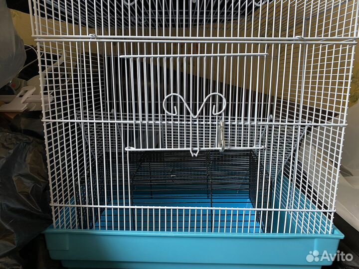 Клетка для грызунов