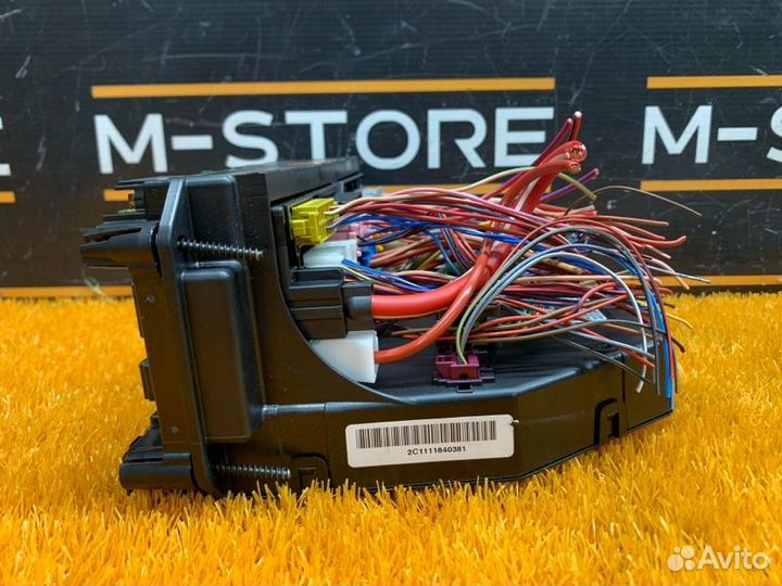 Блок предохранителей SAM передний Mercedes-Benz