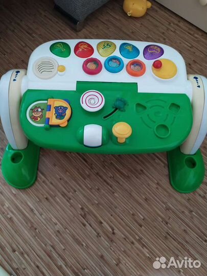 Развивающиеся игрушки