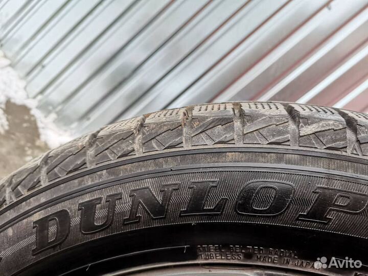 Dunlop Winter Maxx SJ8 235/55 R19