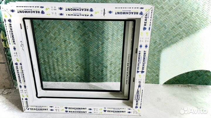 16 рам окон Rehau Thermo