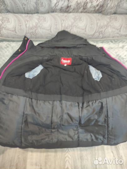 Куртка зимняя