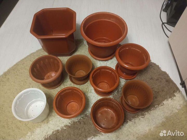 Горшок для цветов