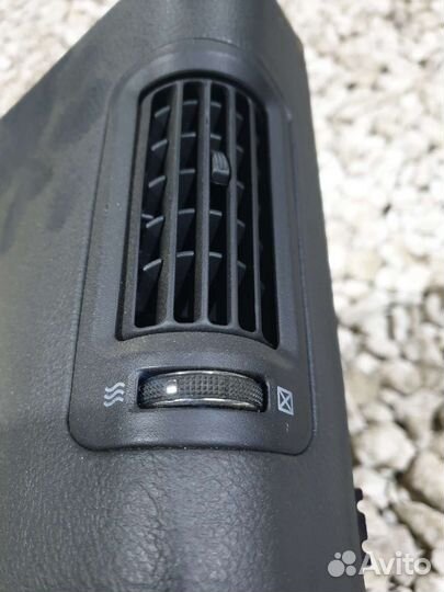 Накладка салона Santa Fe 2 Санта Фе