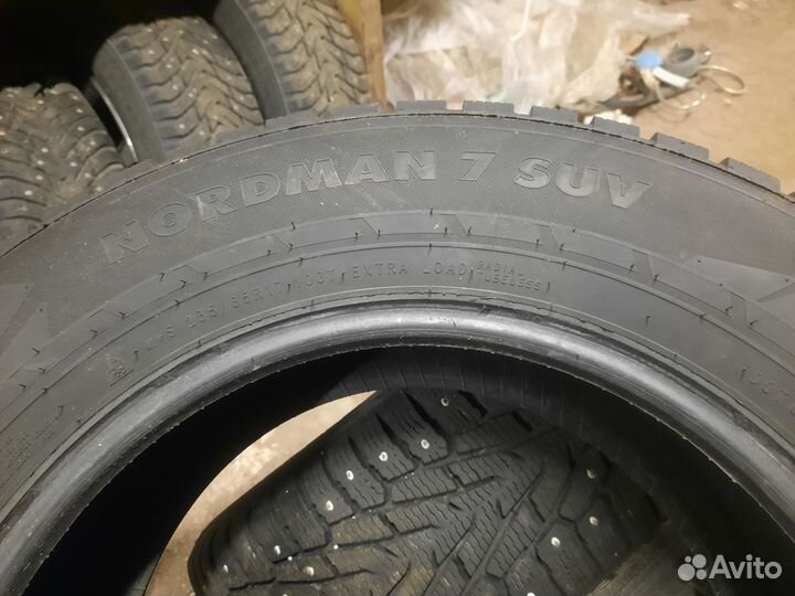 Nokian Tyres Nordman 7 SUV 235/65 R17 106T