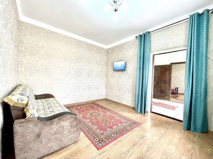 Дом 80 м² на участке 10 сот.