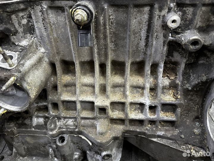 Блок цилиндров 1zz-fe