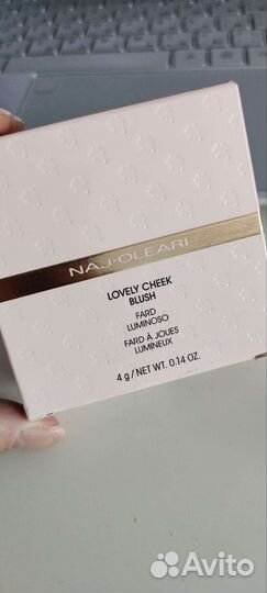 Румяна naj oleari тон 06