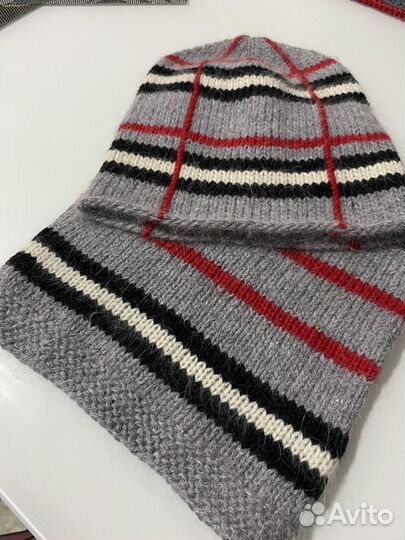 Шапка и снуд