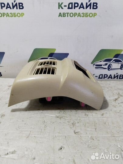 Дефлектор обдува салона задний Lexus Gs300 S190