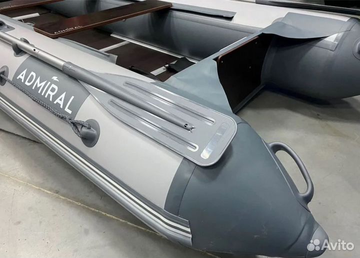 Лодка пвх адмирал 320 classic