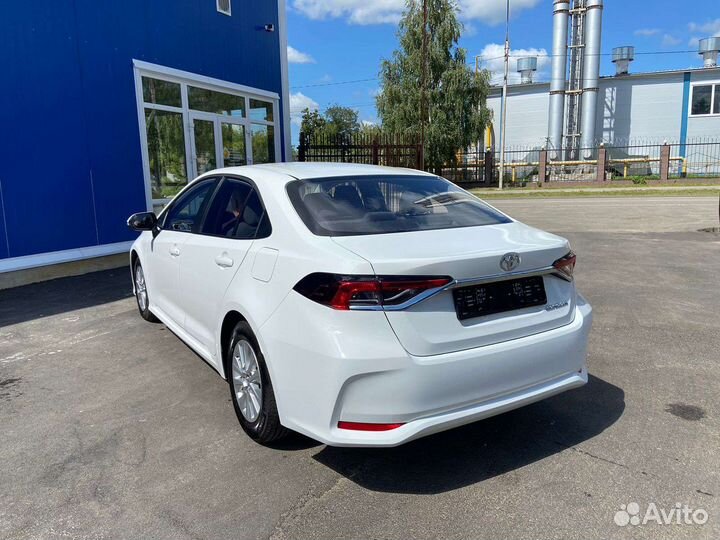 Toyota Corolla, 2023