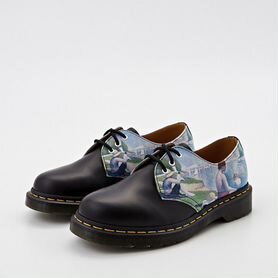 Dr. Martens х The National Gallery 1461 ботинки