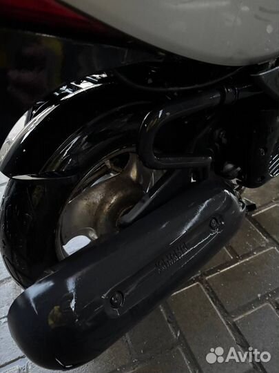 Скутер Yamaha jog SA36J
