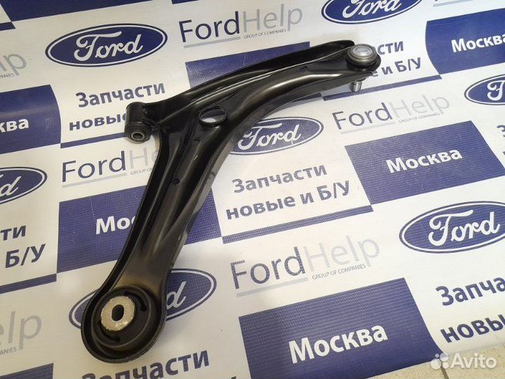 Рычаг передний левый Ford Fiesta 2008-**